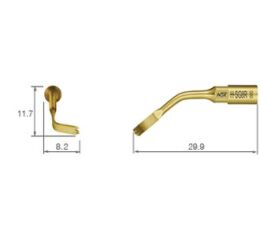 NSK Variosurg koncovka H-SG8R