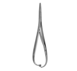 Jehelec Mathieu, rovný, 17cm