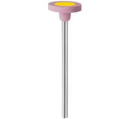 EVE Diapol - leštící guma, disk střední 11x2mm