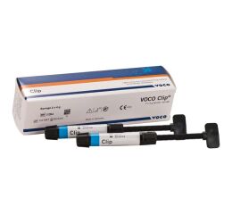 Clip - provizorní výplň, 2x4g