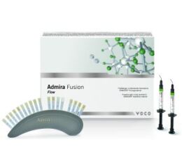 Admira Fusion Flow Set - ormocer, 5x2g