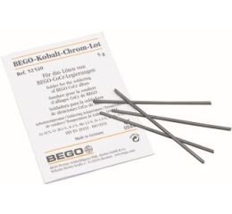 Kobalt-Chrom Lot pájka, 5g