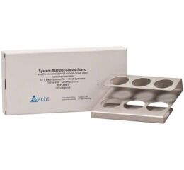 Combi Stand 3, nerezový stojan