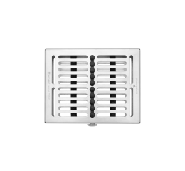 TRAY GAMMAFIX TRE ČERNÝ