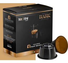 Tostini Dark kapsule (Dolce Gusto) 16 ks