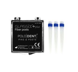 POLODENT Glassix+ Plus čepy vel.4