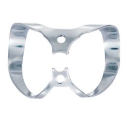 Dental Dam Clamp Hygenic spona bez křidélek č.W9