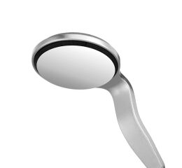 High Definition Mirror #4 double-sided, Cone socke