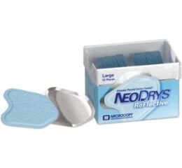 NeoDrys Original absorpční polštářky, velké modré