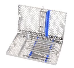 IMS Infinity Container Cassette, 12 Instruments, b