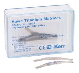 Matrice Hawe Titanium 1502, 30ks