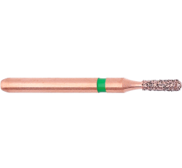 DIAO Diamant hruška dl. D19mm 018, KP6830RL