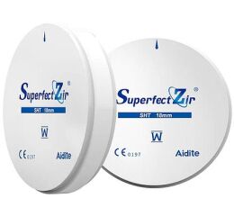 Aidite SuperFect Zir SHTC disk 98/16mm A2