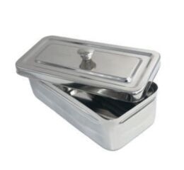 Box na nástroje s víkem 100x200mm