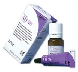 AH 26 silverfree - kořenová výplň, 8g+10g