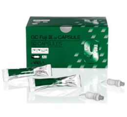 Fuji IX GP, 50ks kapsle A2