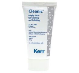 Cleanic, 100g světlá s fluoridy