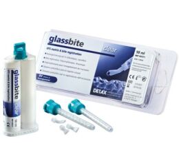 Glassbite - skusový materiál, 50ml