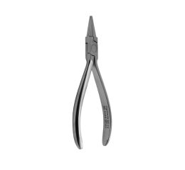 Langback Plier, max O 0.8mm, 12cm