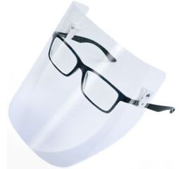 Visor Comfort fólie na brýle, 2ks