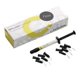 Brilliant EverGlow Flow - kompozit, 2g A1/B1