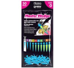 Master Wedge - klínky, 50ks č.5