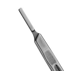 Rukojeť skalpelu typ 7K, krátká