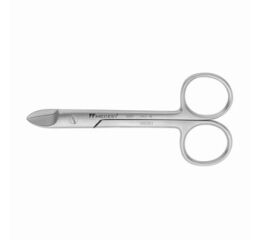 NŮŽKY BEEBEE 110MM ZAHNUTÉ