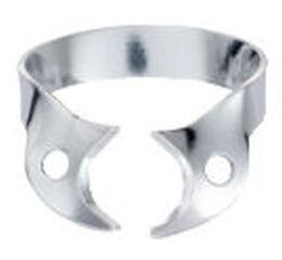 Dental Dam Clamp Hygenic spona bez křidélek č.W8A