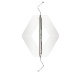 Kostní kyreta Lucas 88, 4mm