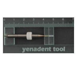YenaTool Zirconia vrták 0,6mm/10mm