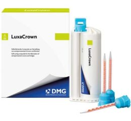 LuxaCrown - provizorní materiál, 50ml A3