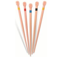 Protaper Gold Conform Fit guttaperčové čepy F2/F3