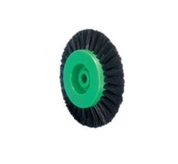 Leštící kartáč černý 50mm