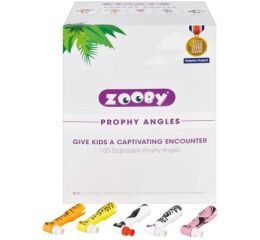 Zooby profylaktická kolénka pro děti, 100ks