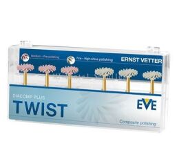 EVE Diacomp Plus Twist Set 14mm SET RA 342