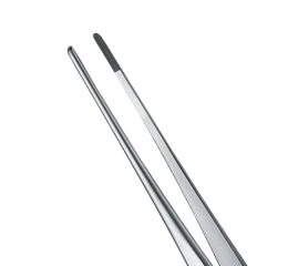 Tissue Pliers Cushing PermaSharp straight 18cm