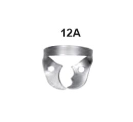 Spona kofferdam spodní molar 12A