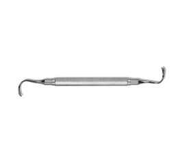 Sinuslift Instrument smooth Kotschy handle, 3mm