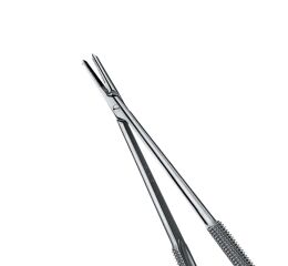 Needle Holder Castroviejo #5024R, round handle, Pe