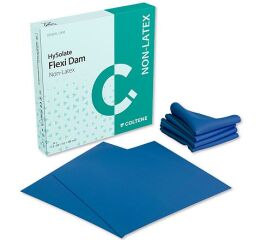 Hysolate Flexi Dam Non Latex modrý