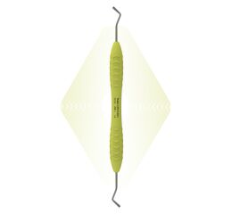 Modelovací nástroj Plugger, 2.5mm-3.8mm