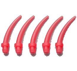 Aquasil Ultra intraorální špičky červené, 100ks