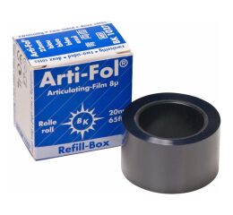Arti-Fol Plastic Refill oboustranná 22mm modrá
