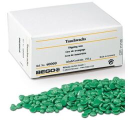 Bego vosk do kapničkovače, 150g zelený