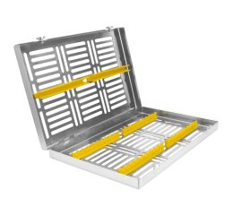 Sterilizační kazeta pro 20, Yellow