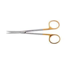 Nůžky Metzenbaum Sharp TC 14cm zahnuté