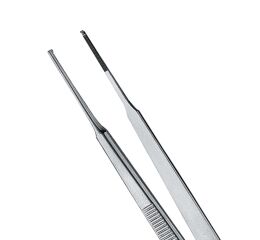 Tissue Pliers Gerald PermaSharp surgical 1x2-strai