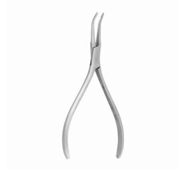 KLEŠTĚ DRŽÁK PINU ZAHNUTÝ 140MM