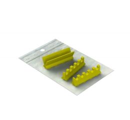 Silikonová držátka na nástroje do kazety 18x7